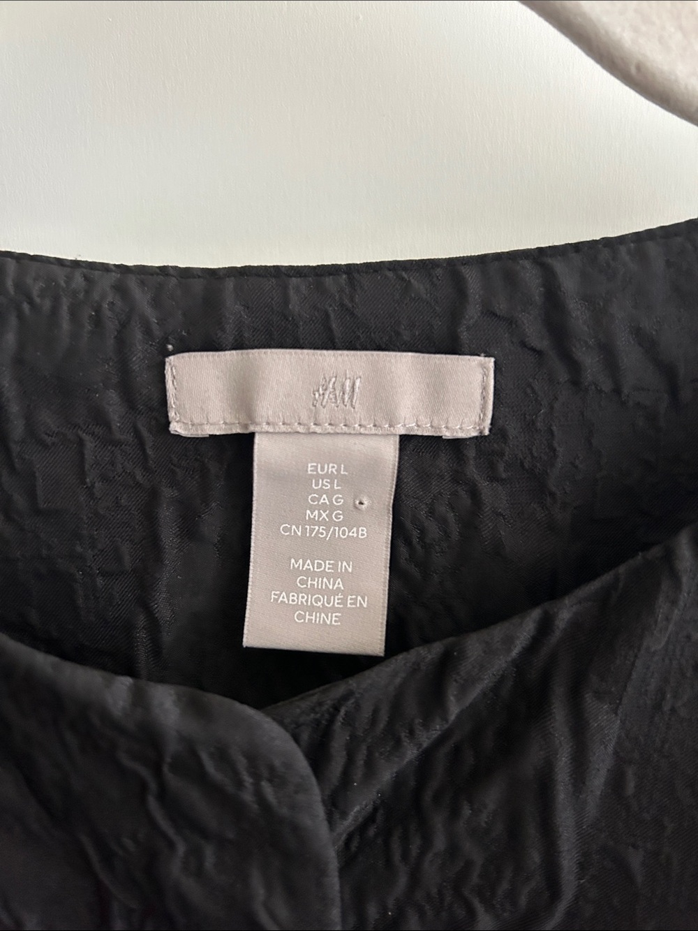 H&M Puff Sleeve Jacket - Picture 5 of 6